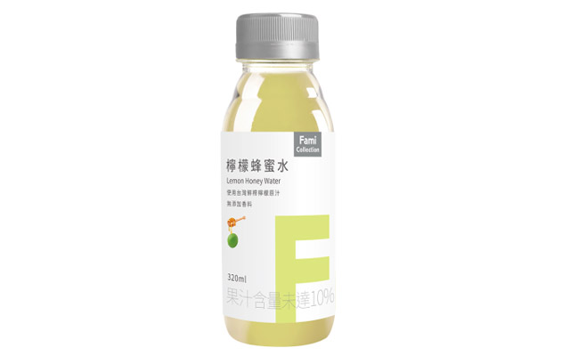 FMC檸檬蜂蜜水