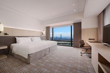 台北萬豪酒店_Taipei Marriott Hotel_宜華國際股份有限公司 環境照